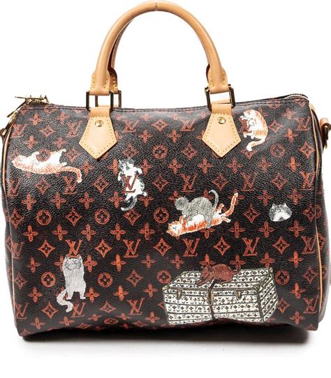 buy louis vuitton cat aaa|lvx cats catogram.